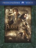 Hobit: Šmakova dračí poušť - prodloužená verze 3x(Blu-ray) (Hobbit: The Desolation of Smaug - Extended Edition)