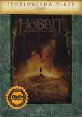Hobit: Šmakova dračí poušť 5x(DVD) - prodloužená verze (Hobbit: The Desolation of Smaug - Extended Edition)