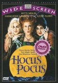 Hokus pokus (DVD) (Hocus Pocus) - vyprodané