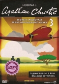 Hodina s Agathou Christie 3 (DVD) (Agatha Christie Hour) (Případ nespokojeného vojáka, Tajemství modré vázy)