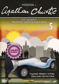 Hodina s Agathou Christie 5 (DVD) (Agatha Christie Hour) (Květ magnólie, Proměna Edwarda Robinsona)