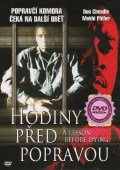 Hodiny před popravou (DVD) (Lesson Before Dying, A) - pošetka