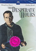 Hodiny zoufalství (DVD) (1955) (Desperate Hours)