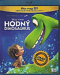 Hodný dinosaurus 3D+2D 2x(Blu-ray) (Good Dinosaur)