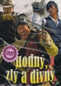 Hodný, zlý a divný (DVD) (Good, the Bad, and the Weird)