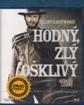 Hodný, zlý a ošklivý (Blu-ray) (Good, The Bad And The Ugly)