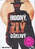 Hodný, zlý a ošklivý (DVD) (Good, The Bad And The Ugly)