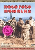 Hogo fogo Homolka (DVD) - pošetka