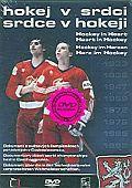 Hokej v srdci (DVD)