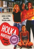 Holka k nakousnutí (DVD) (Lover Gril) - pošetka