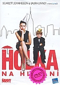 Holka na hlídání (DVD) (Nanny Diaries)