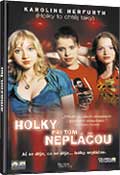 Holky při tom nepláčou (DVD) (Big Girl´s Don´t Cry)