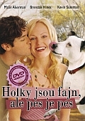 Holky jsou fajn, ale pes je pes (DVD) (Heavy Petting) - pošetka