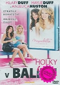 Holky v balíku (DVD) (Material Girls)