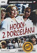 Holky z porcelánu (DVD) - remaster