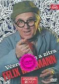 Holzmann Felix - Včera, dnes a zítra 2x(DVD)