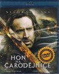 Hon na čarodějnice (Blu-ray) (Season of the Witch) - vyprodané