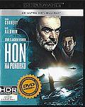 Hon na ponorku (UHD+BD) 2x(Blu-ray) (Hunt for red october) (Jack Ryan 1) - 4K Ultra HD Blu-ray