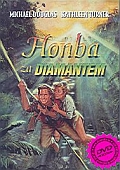Honba za diamantem (DVD) - CZ Dabing (Romancing the Stone)