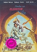 Honba za klenotem Nilu (DVD) - CZ Dabing (Jewel Of The Nile)