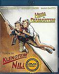 Honba za diamantem + Honba za klenotem Nilu 2x(Blu-ray)