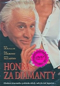 Honba za diamanty (DVD) (Diamonds) "Kirk Douglas"