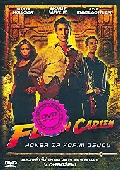 Flynn Carsen: Honba za kopím osudu (DVD) (Librarian: Quest for the Spear)