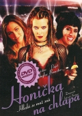 Honička na chlapa (DVD) (Desperate But Not Serious)