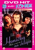 Honička na chlapa (DVD) (Desperate But Not Serious) - pošetka