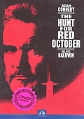 Hon na ponorku (DVD) (Hunt for red october)