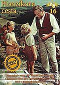 Honzíkova cesta (DVD) - pošetka