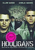 Hooligans (DVD) (Green Street Hooligans) "Wood" (pošetka)