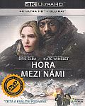 Hora mezi námi (UHD+BD) 2x(Blu-ray) (Mountain Between Us) - 4K Ultra HD Blu-ray