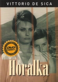 Horalka (DVD) (Two Women) 1960 - vyprodané