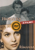 Horalka 1960 + Římanka 2x(DVD)