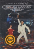Horečka sobotní noci (DVD) - CZ dabing (Saturday Night Fever)