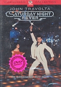 Horečka sobotní noci (DVD) (Saturday Night Fever)