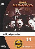 Hoří, má panenko (DVD) - edice Lidové noviny