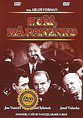 Hoří, má panenko (DVD) - pošetka