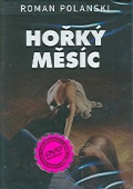 Hořký měsíc (DVD) (Bitter Moon) - edice Levné knihy