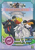 Horseland: Jezdecký klub 1 (DVD)