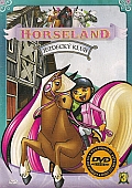 Horseland: Jezdecký klub 3 (DVD)