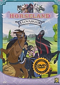 Horseland: Jezdecký klub 5 (DVD)