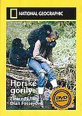 Horské gorily - Ztracený film Dian Fosseyové (DVD) (Mountain Gorillas: The Lost Film of Dian Fossey)
