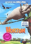 Horton + bonus film Doba ledová: Sid Nesmrtelný (DVD)