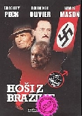Hoši z Brazílie (DVD) (Boys from Brazil) - pošetka