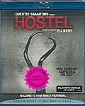 Hostel 1 (Blu-ray) - necenzurovaná verze (Hostel: part 1)