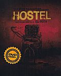 Hostel 1 (Blu-ray) - necenzurovaná verze (Hostel: part 1) - limitovaná edice steelbook