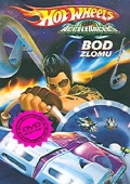 Hot Wheels Acceleracers: Bod zlomu (DVD)
