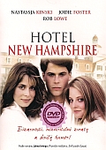 Hotel New Hampshire (DVD) (The Hotel New Hampshire) - pošetka